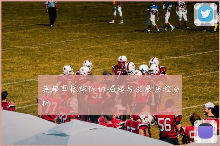 英超草根球队的崛起与发展历程分析