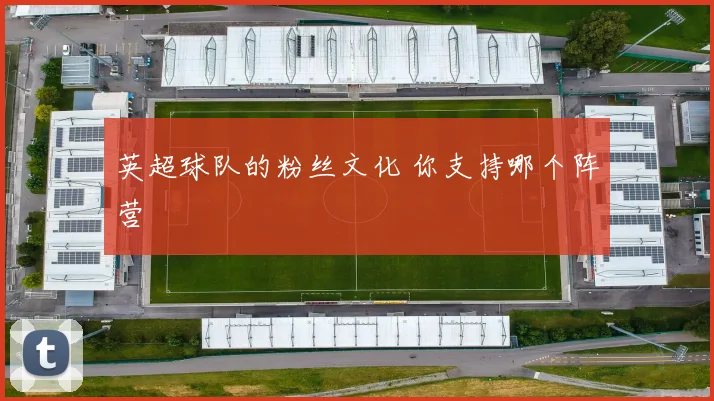 英超球队的粉丝文化 你支持哪个阵营